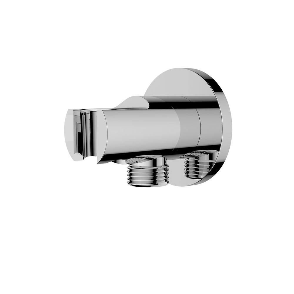 Душевой комплект Vincea Inspire VSFW-3I22MT2CH встраиваемый, термостатический, двухрежимный, хром