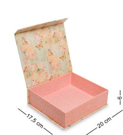 WA-48-17/2 Коробка «Шкатулка»