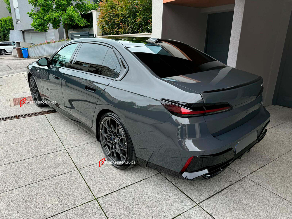 КОВАНЫЕ ДИСКИ ДЛЯ BMW 7 SERIES G70 2023+ БМВ 7 СЕРИИ