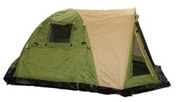 Кемпинговая палатка Andorra Lux Crusoe Camp