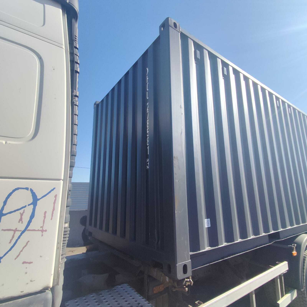 Контейнер 20 футов № XHCU2785813