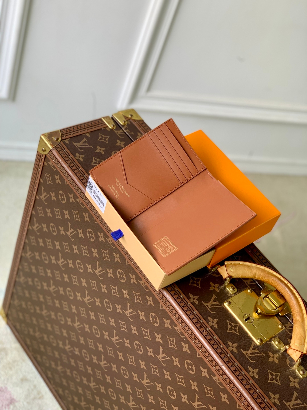 Louis Vuitton Passport Cover