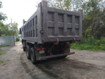 Shacman (Shaanxi) SX* 6x6 Самосвал SX32586W385C (Дизельный, 10,8 л, 441 л.с., МТ)