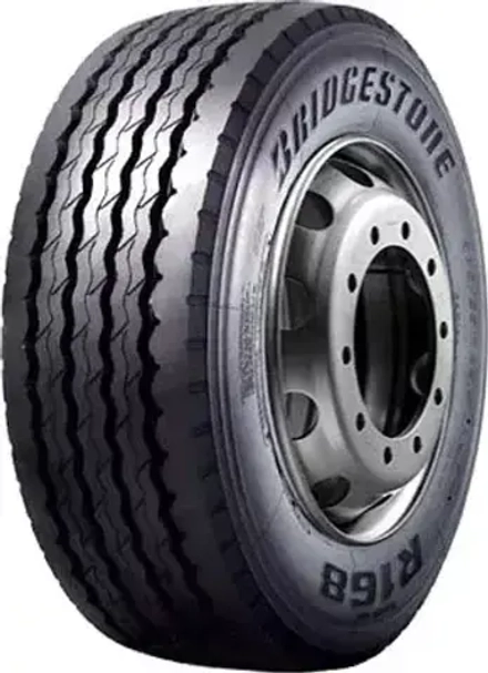Bridgestone R168 245/70 R17,5 143J (Прицепная ось)