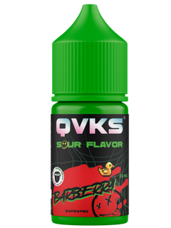 Купить Ароматизатор QVKS Sour 13мл - Барбарис