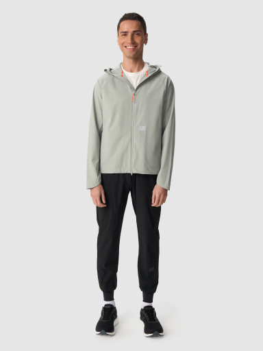 Куртка мужская GRI Джеди серая