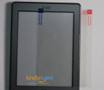 Защитная пленка для экрана Kindle