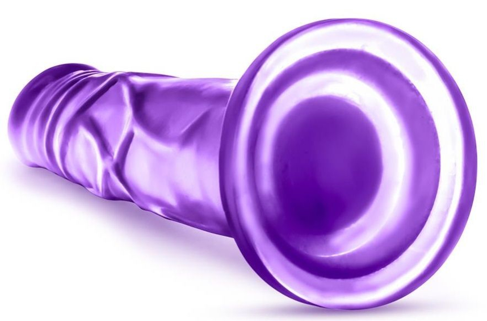 Фаллоимитатор Blush Sweet n Hard 5 19 см, на присоске