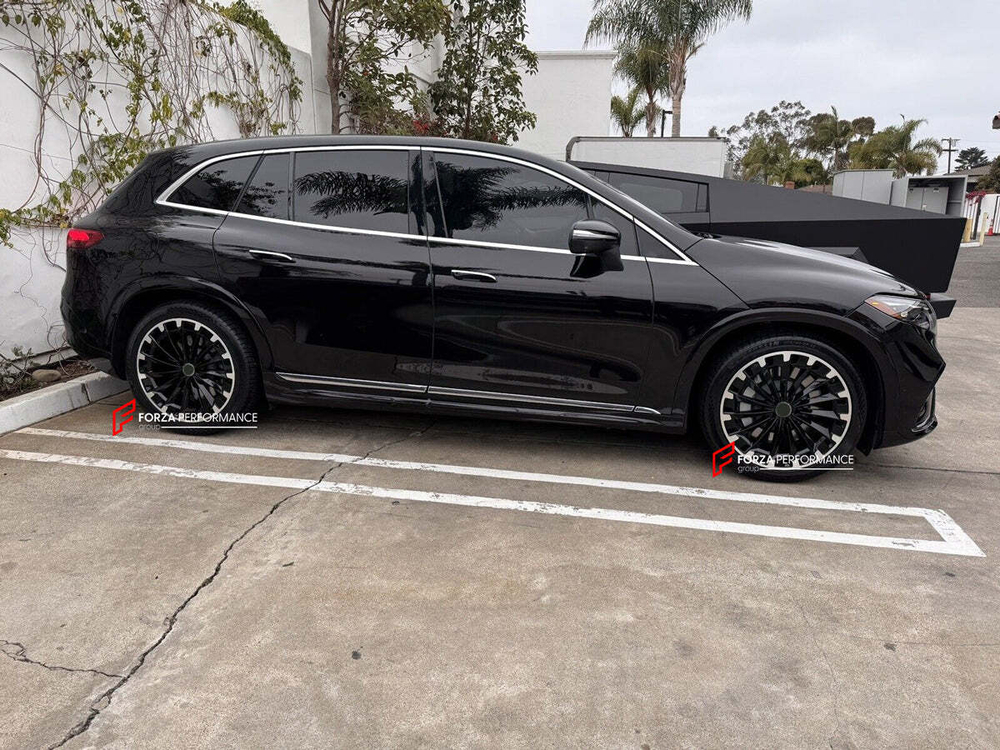 КОВАНЫЕ ДИСКИ ДЛЯ MERCEDES-BENZ EQE 500 SUV МЕРСЕДЕС-БЕНЦ