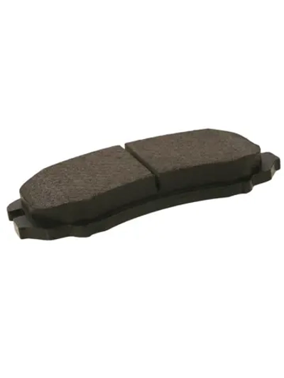 Колодки тормозные HYUNDAI Elantra (06-) передние (4шт.) SANGSIN