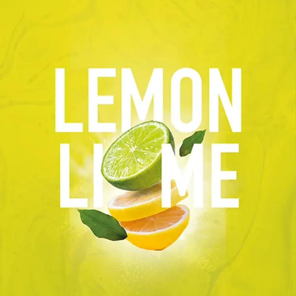 Musthave  Lemon Lime (Лимон Лайм) 250г