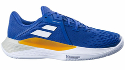 Теннисные кроссовки Babolat Propulse Fury 3 All Court - mombeo blue