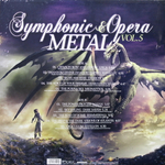 Сборник / Symphonic & Opera Metal Vol. 5 (LP)