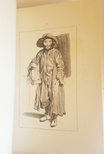 "Cent dessins de Watteau gravers par Boucher (Сто рисунков Ватто с гравировкой Буше)". Edmond de Goncourt. 1892 г.