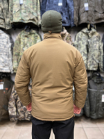 Куртка Двухсторонняя, GONGTEX Олива, Койот