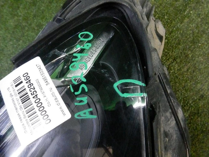 Фара левая Mercedes GLE V167 (2018-2024) LED