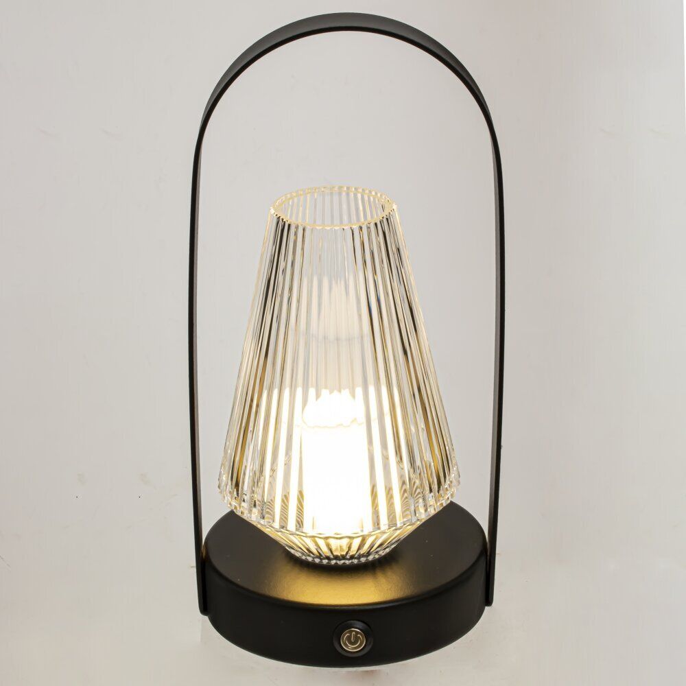 GAEM Светильник, L12 W12 H26 см, USB, шнур 0,8 м