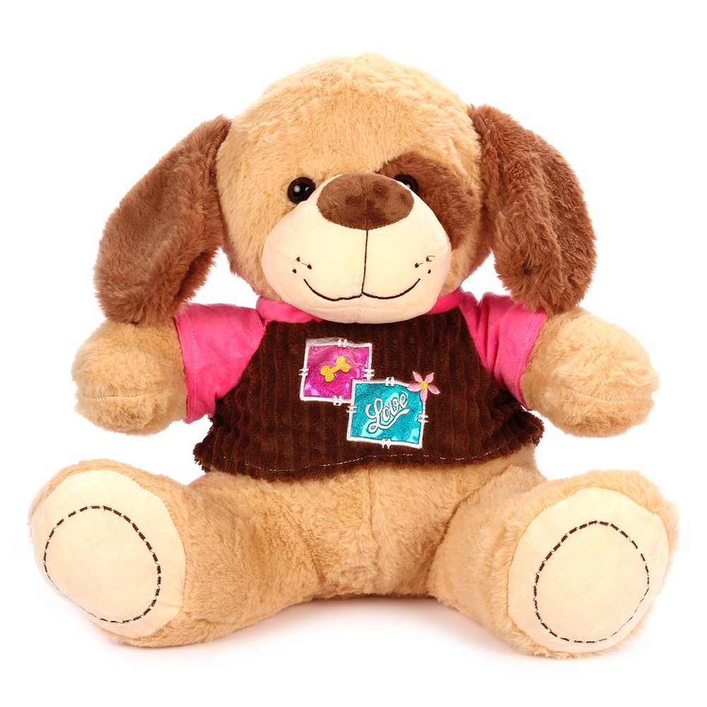 Собака 28x35x28см. (Hand)