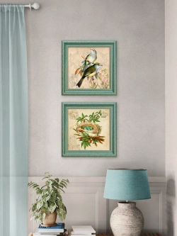 Картина на стену интерьерная на холсте 25*25 см