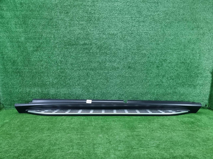 Накладка порога левая Mercedes GLS x167 (18-нв)