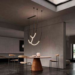 Подвесной Светильник Alrik Combo Brass 4000К By Imperiumloft