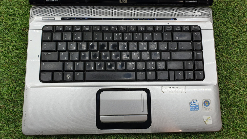 Ноутбук HP покупка/продажа