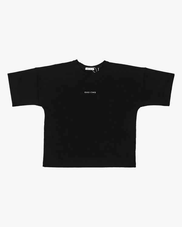 Футболка Logo Black - фото 2