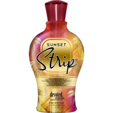 Крем для солярия SUNSET STRIP™ / ПОЛОСА ЗАКАТА