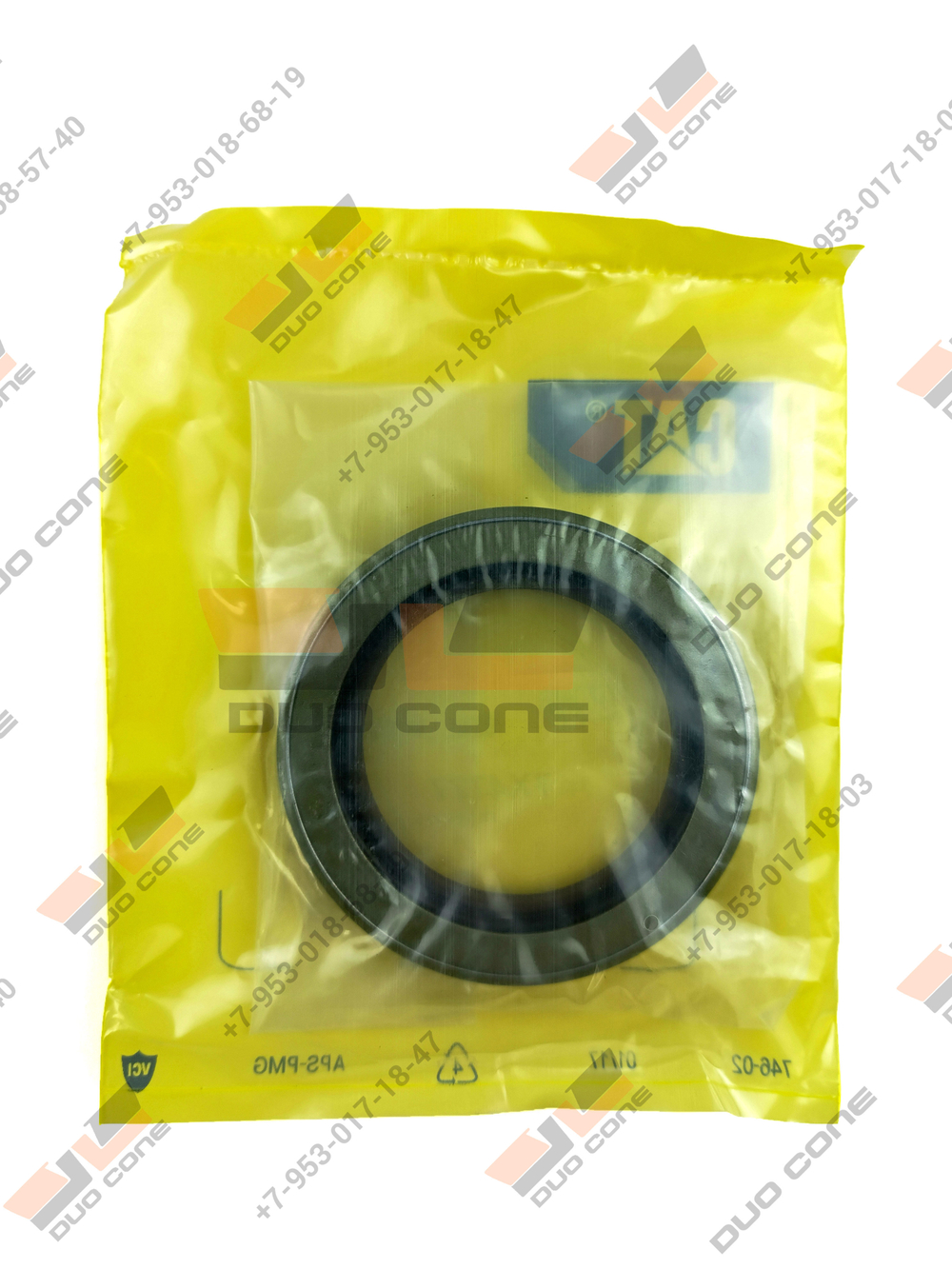 Армированная манжета (сальник) 7X4777 Caterpillar