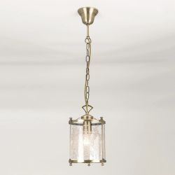 Citilux Версаль CL408113 Подвесной светильник Бронза