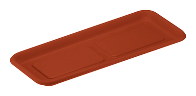 Ящик балконный АЛИЦИЯ 40см с поддоном М3214