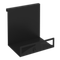 Навесной лоток для бумаг вертикальный широкий MAN-23.T-30 Металл Черный 230*190*250