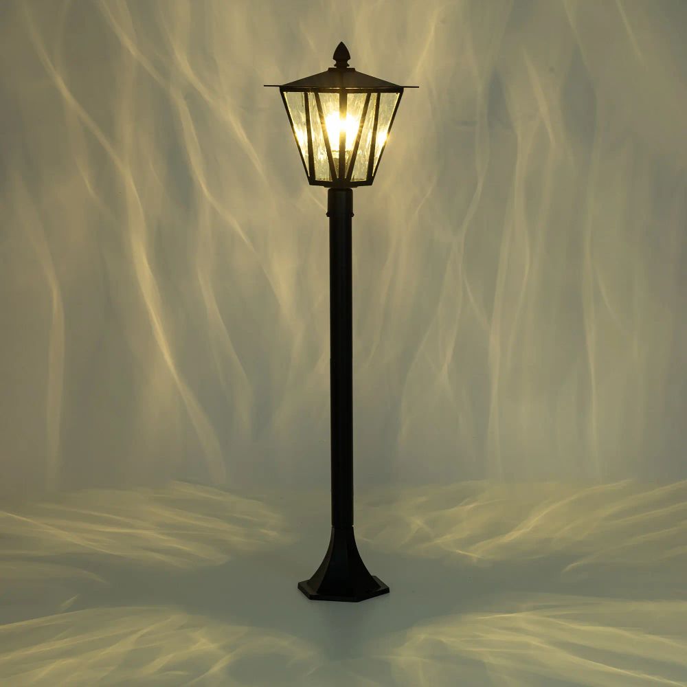 Citilux FORTS CLU09B Уличный парковый светильник