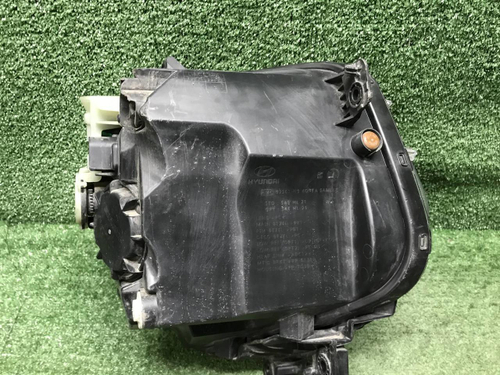 Фара левая Hyundai Tucson 4 (2020-н.в.) LED