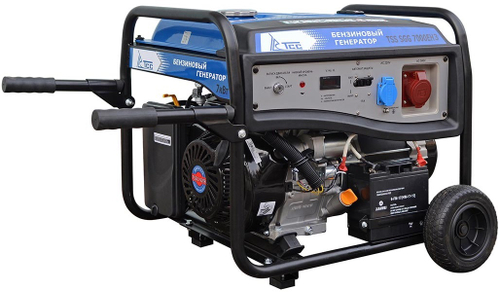Бензиновый генератор ТСС SGG 7000EH3 с АВР