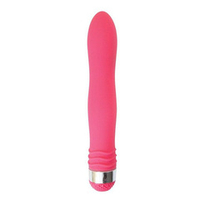 Розовый эргономичный вибратор 17,5см Bior Toys Sexy Friend SF-70232-6