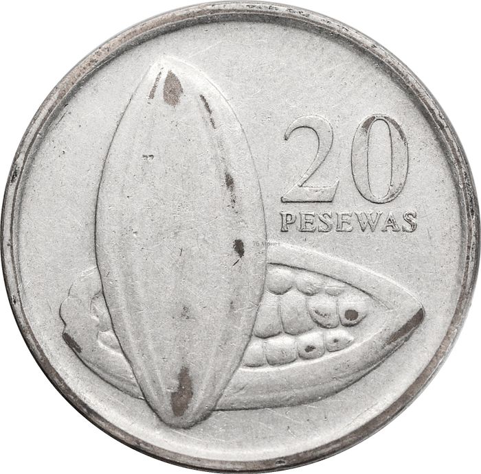 20 песев 2007 Гана