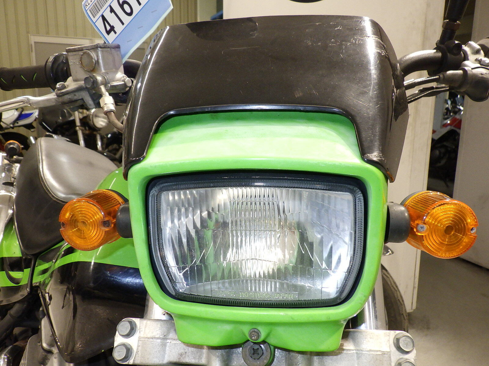 Kawasaki KL 250 Super Sherpa 038144