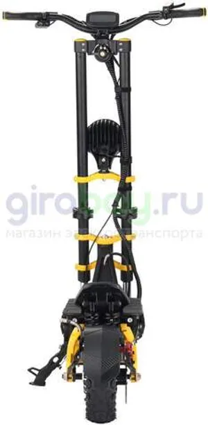 Электросамокат Kugoo LX 11+ (полный привод) 4400W фото №6
