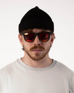 Очки Anteater Agent-Black-Orange