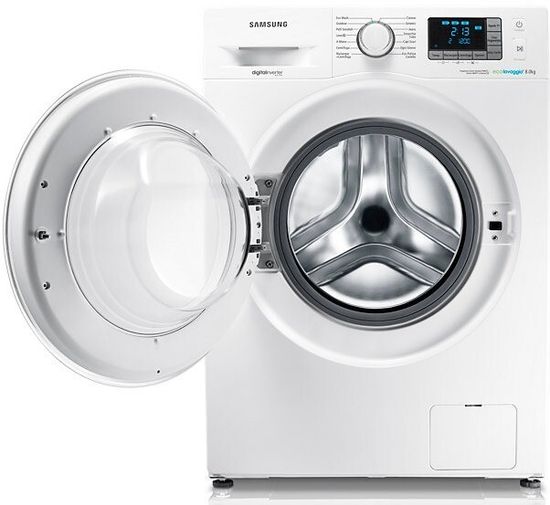 Стиральная машина Samsung WF80F5E5U2W