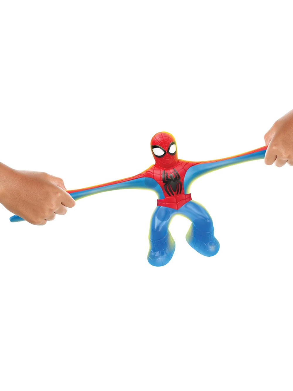 Большая тянущаяся фигурка Гуджитсу Человек Паук GooJitZu 42068