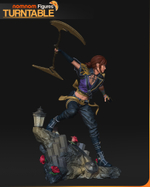 Фигурка Сиэль Clair Obscur: Expedition 33 Sciel