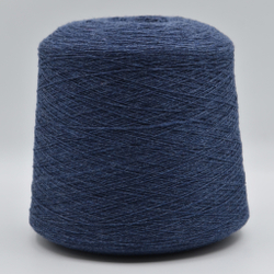 Loro Piana Art. Cashmere C587 (синий джинс)