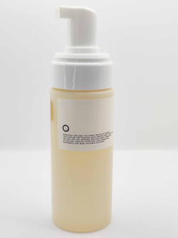 Успокаивающая кислородная пилинг-пенка с эхинацеей RAWQUEST Echinacea Calming Moisture Peeling Bubble Foam для чувствительной кожи, увлажнение,мягкое отшелушивание AHA/PHA ,150 мл
