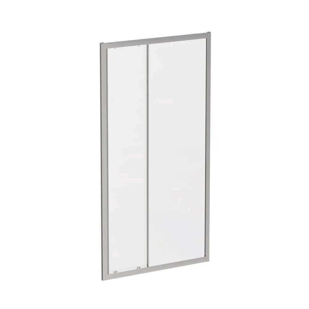 Дверь в проём BelBagno DUE-BF-1-140-C-Cr