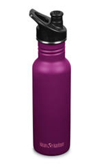 Бутылка Klean Kanteen Classic Narrow Sport 18oz (532 мл) Purple Potion