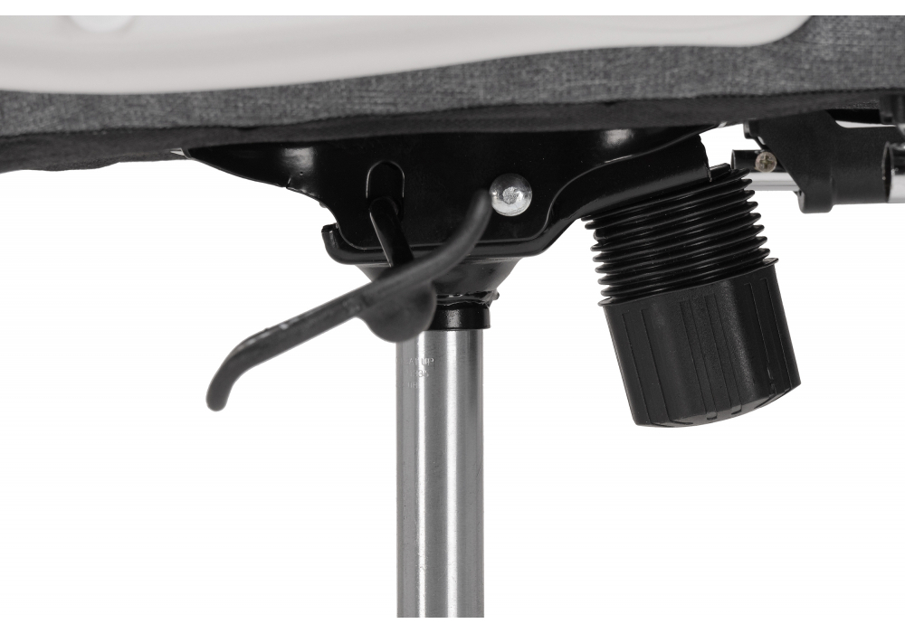 Компьютерное кресло Woodville Mitis gray, white