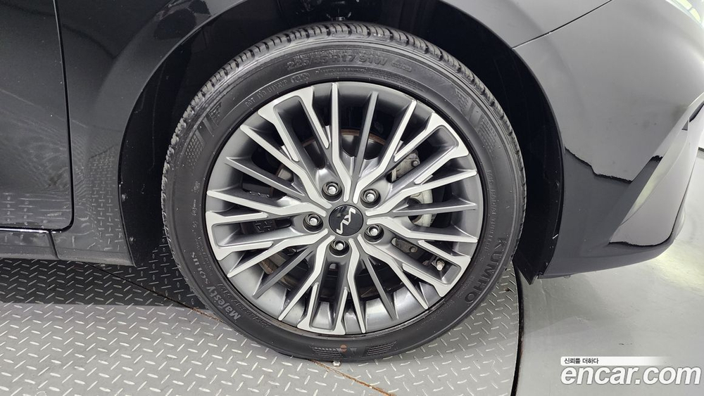 Kia The New K3 2 Generation 1.6 (08.2022)