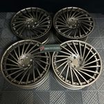 Кованые диски AVATR 07 R21 Аватр автомобильные диски колеса ковка диск